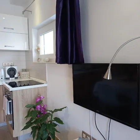 Διαμέρισμα Bruna Jezera