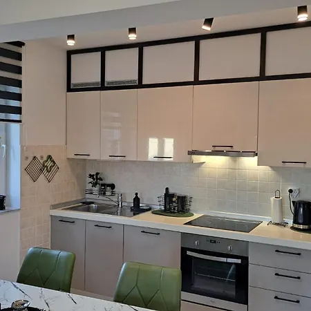 Bruna Apartman *