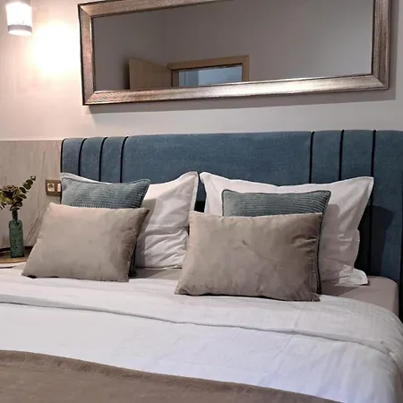 Bruna Apartman Jezera