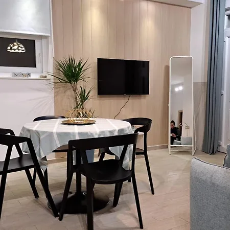 Bruna Apartament Jezera