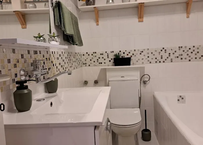 Bruna Apartament Jezera