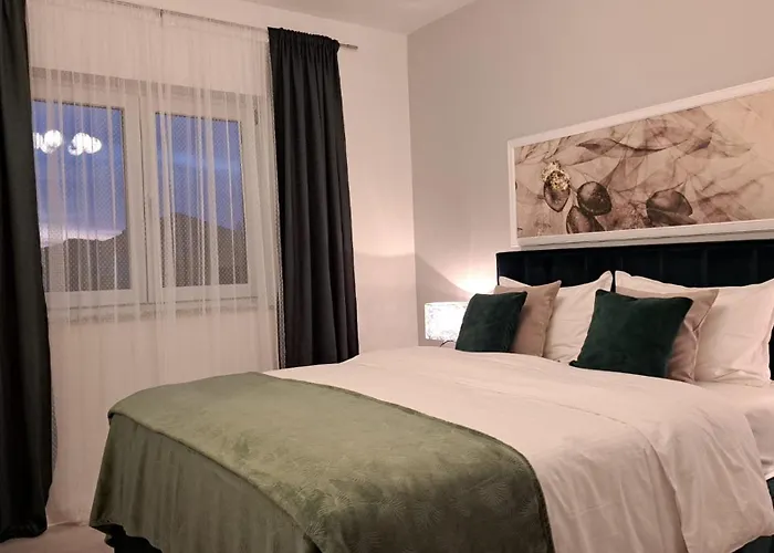 Apartment Bruna Jezera