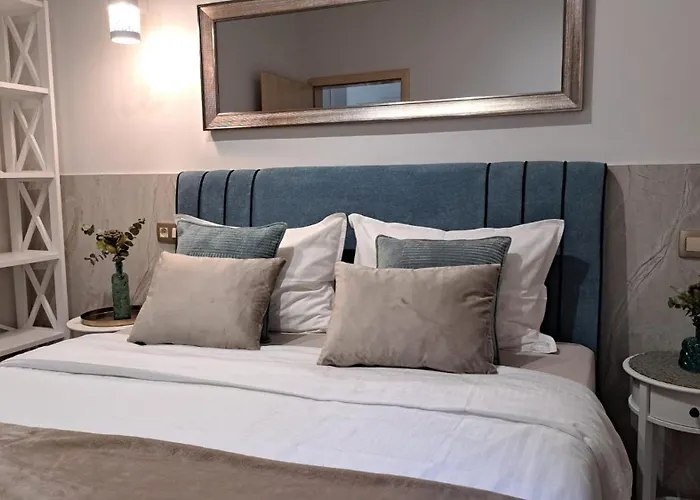 Bruna Apartament Jezera