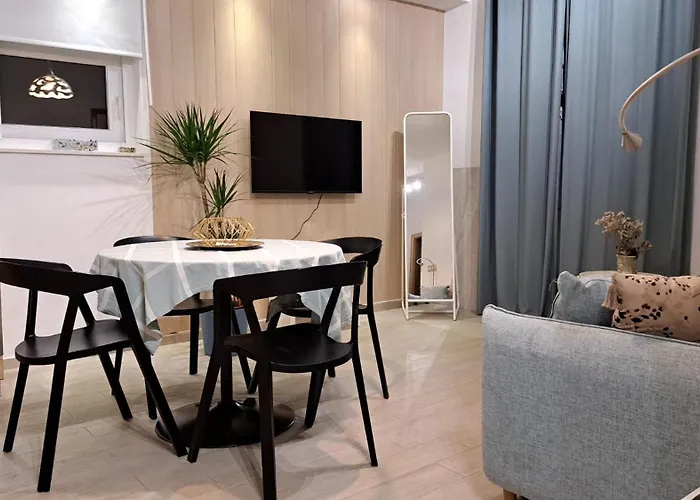 Apartament Bruna Jezera