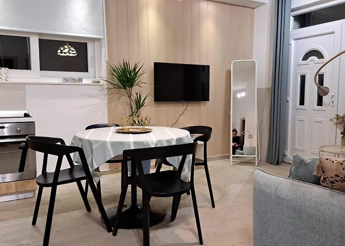 Bruna Apartament Jezera