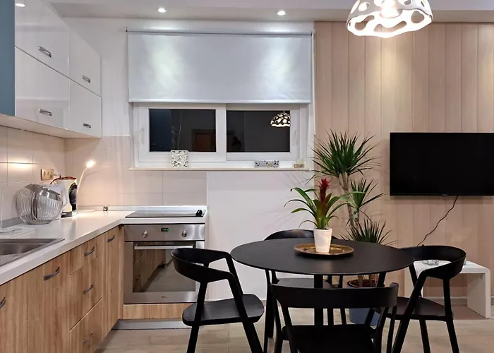 Apartament Bruna Jezera